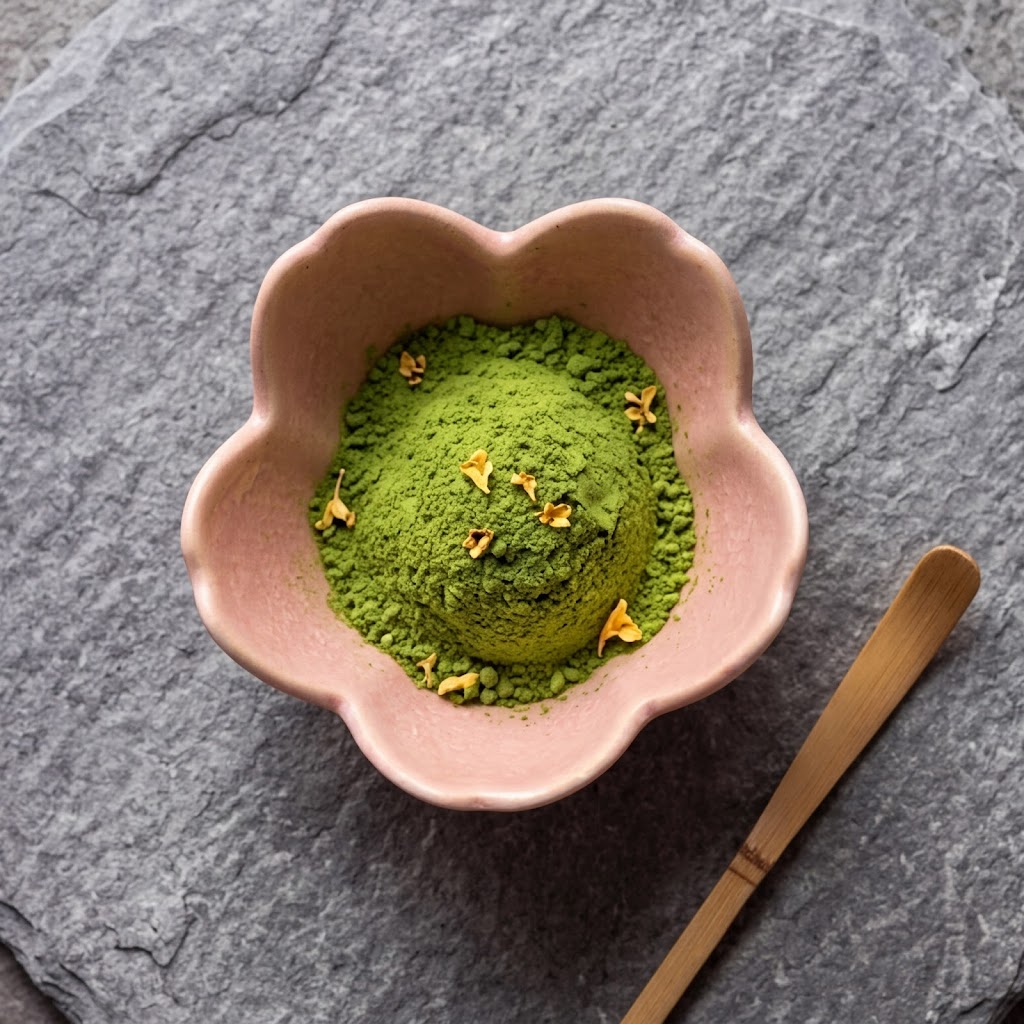 Blush Blossom Ceramic Bowl